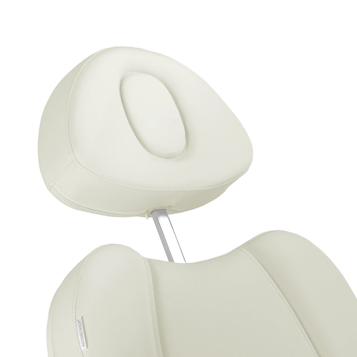 Sillón Estético Eléctrico Azzurro 708A 4 Motores con Calefacción Blanco - imagen 7