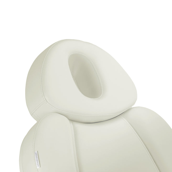 Sillón Estético Eléctrico Azzurro 708A 4 Motores con Calefacción Blanco - imagen 8