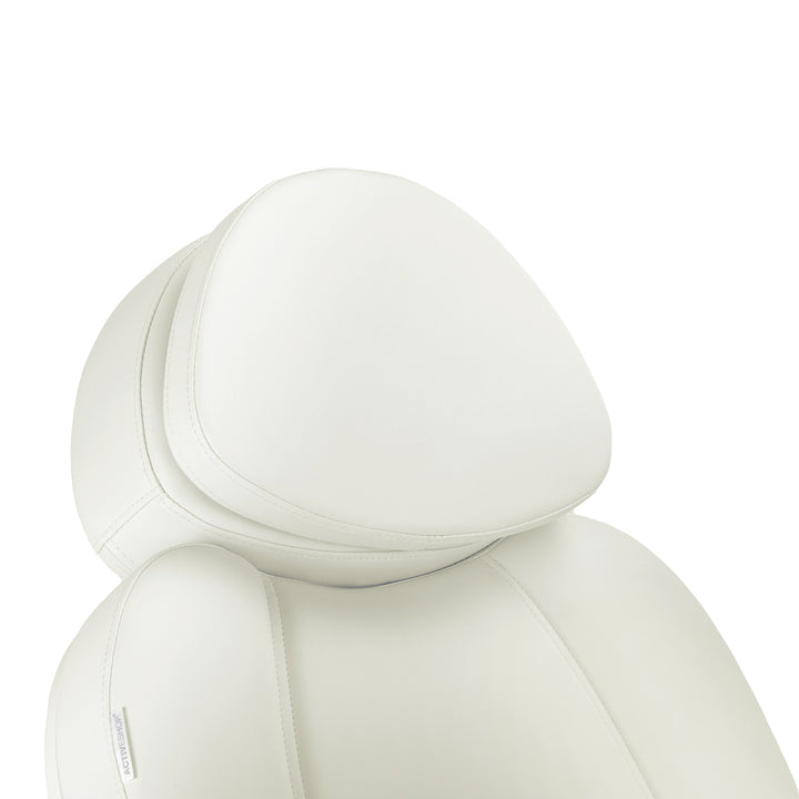 Sillón Estético Eléctrico Azzurro 708A 4 Motores con Calefacción Blanco - imagen 9