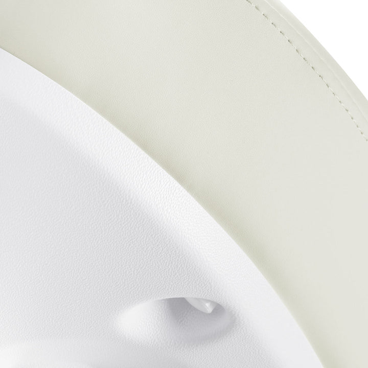 Sillón Estético Eléctrico Azzurro 708A 4 Motores con Calefacción Blanco - imagen 13