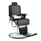 Sillón de Barberia Hair System Royal X Negro