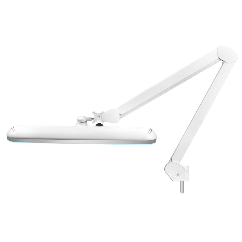 Lámpara LED con Trípode Elegante 801S Blanca - imagen 3