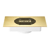 Aspirador de Uñas Empotrable Momo S-41 Oro