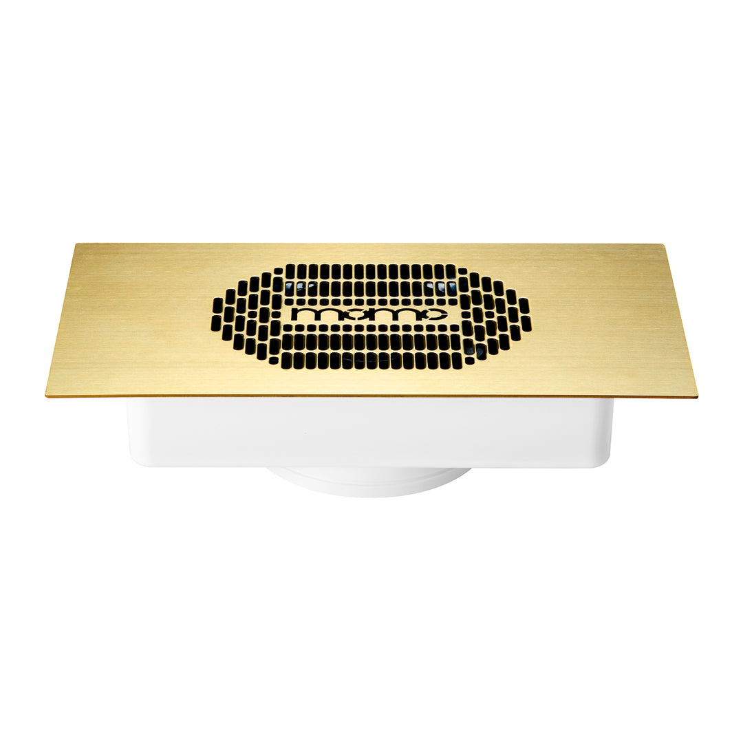 Aspirador de Uñas Empotrable Momo S-41 Oro