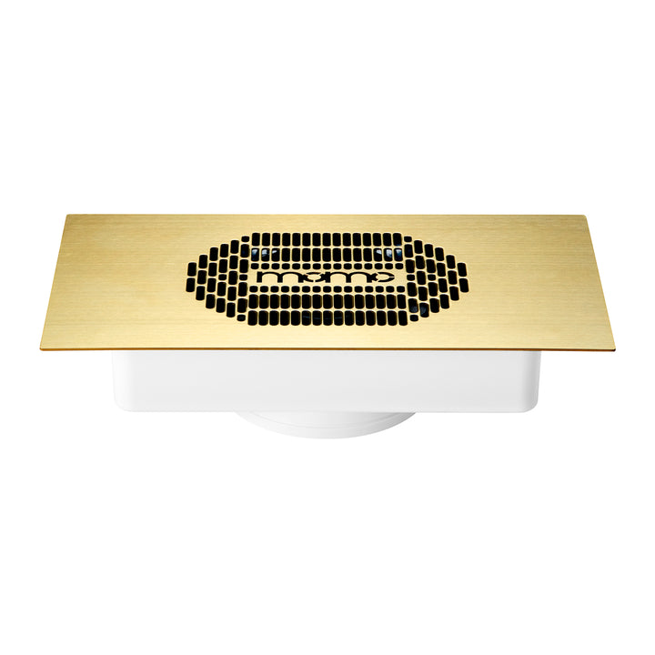 Aspirador de Uñas Empotrable Momo S-41 Oro