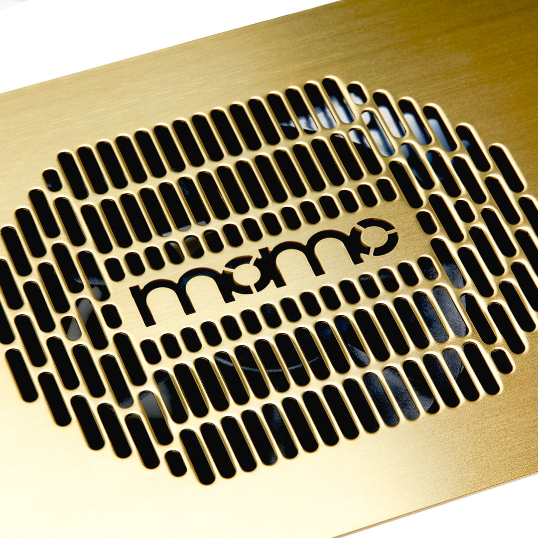 Aspirador de Uñas Empotrable Momo S-41 Oro - imagen 4