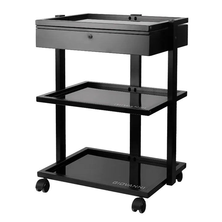 Carro Estética Pro-Ink 1040A Negro