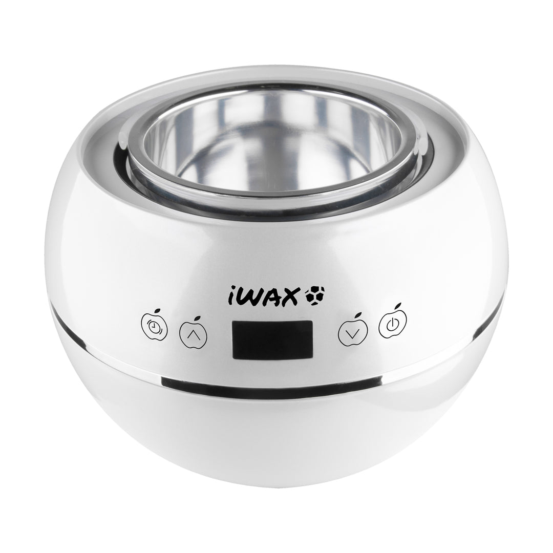 Calentador de Cera Olla iWax 500ml 100W Gris - imagen 2
