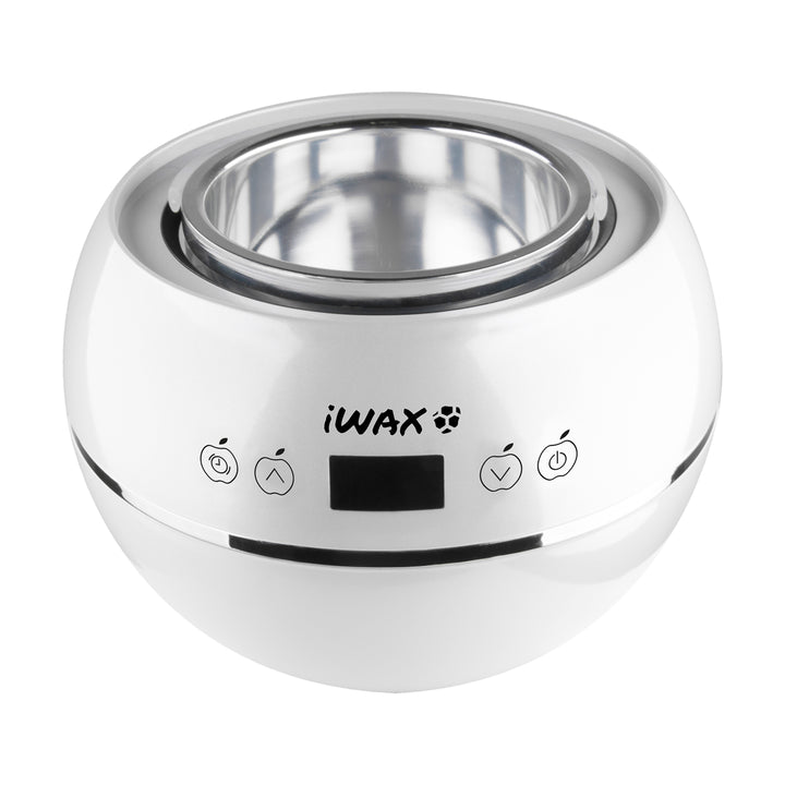 Calentador de Cera Olla iWax 500ml 100W Gris - imagen 2