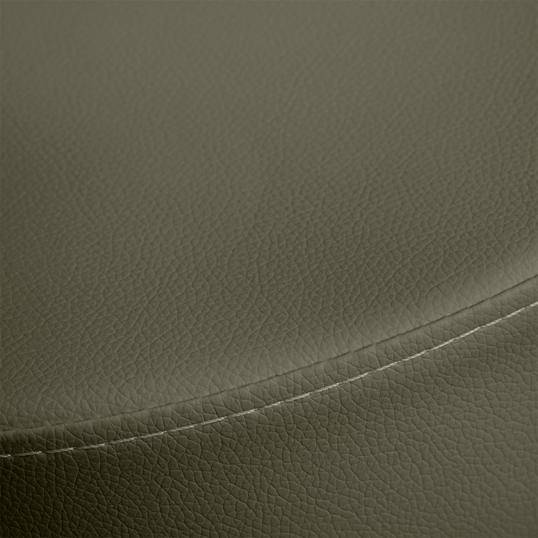 Taburete con Ruedas y Respaldo AM-304 Gris - imagen 5