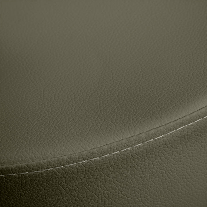 Taburete con Ruedas y Respaldo AM-304 Gris - imagen 5
