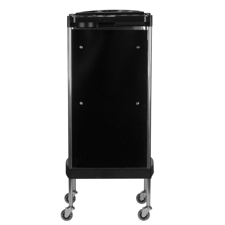 Carro de Peluquería Gabbiano FX11-A Negro - imagen 2