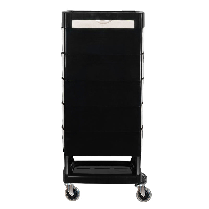 Carro de Peluquería Gabbiano FT65 Negro-Blanco - imagen 4