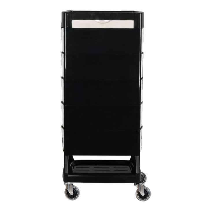 Carro de Peluquería Gabbiano FT65 Negro-Blanco - imagen 4