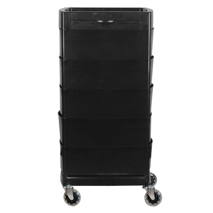 Carro de Peluquería Gabbiano FT65-A Negro - imagen 4