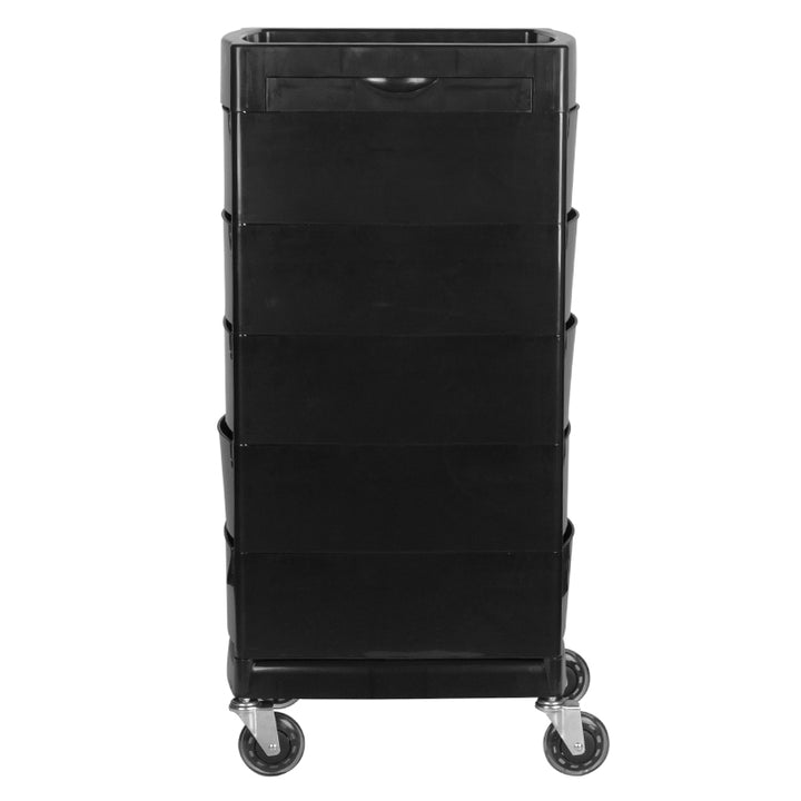 Carro de Peluquería Gabbiano FT65-A Negro - imagen 4