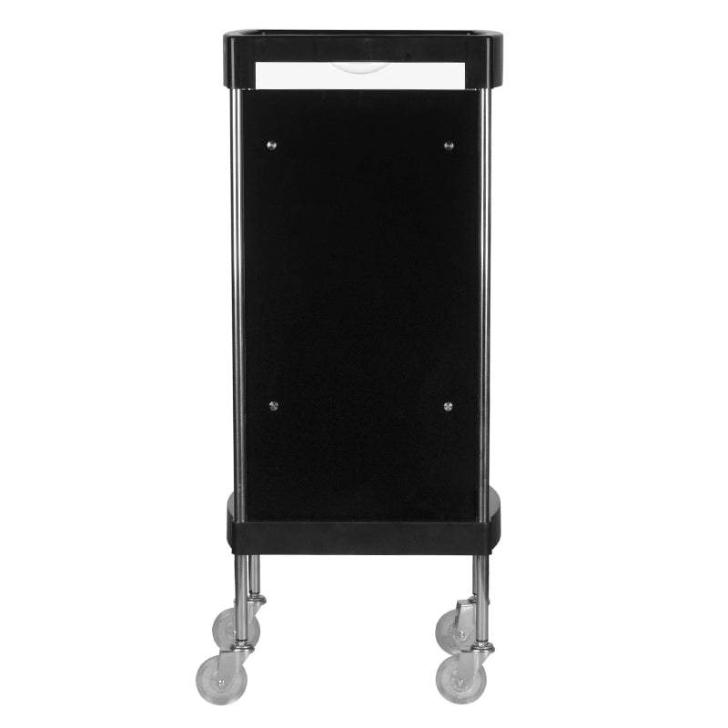Carro de peluquería Gabbiano FX11F Negro 4