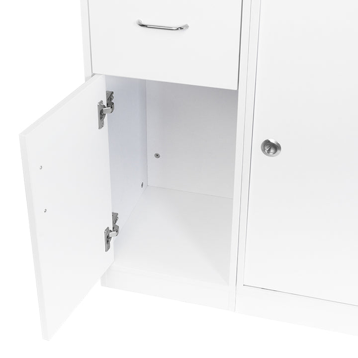 Mostrador de Recepción Gabbiano Q-0333 Blanco - imagen 3