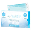 Bolsas de Esterilización para Autoclave All4Med 190 × 330 mm – 200 Unidades