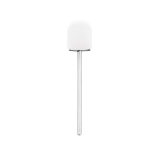 Exo Lima abrasiva Redonda 10 mm Blanco Grueso 10x