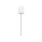 Exo Lima abrasiva Redonda 10 mm Blanco Media 10x
