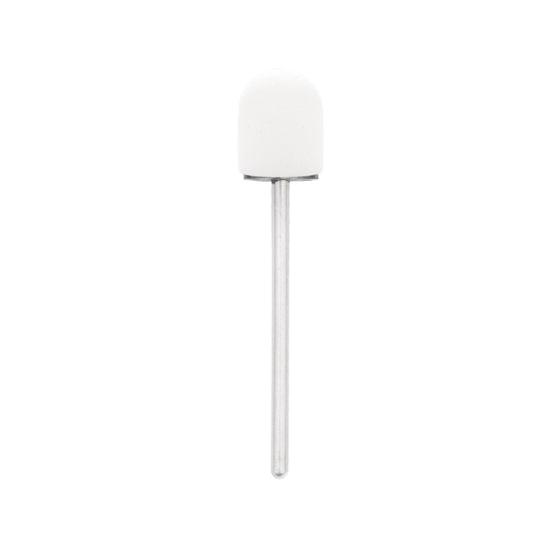 Exo Lima abrasiva Redonda 10 mm Blanco Fino 10x