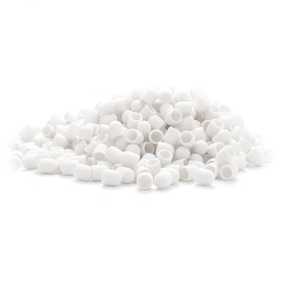 Exo Lima abrasiva Redonda 13 mm Blanco Muy Grueso 500x