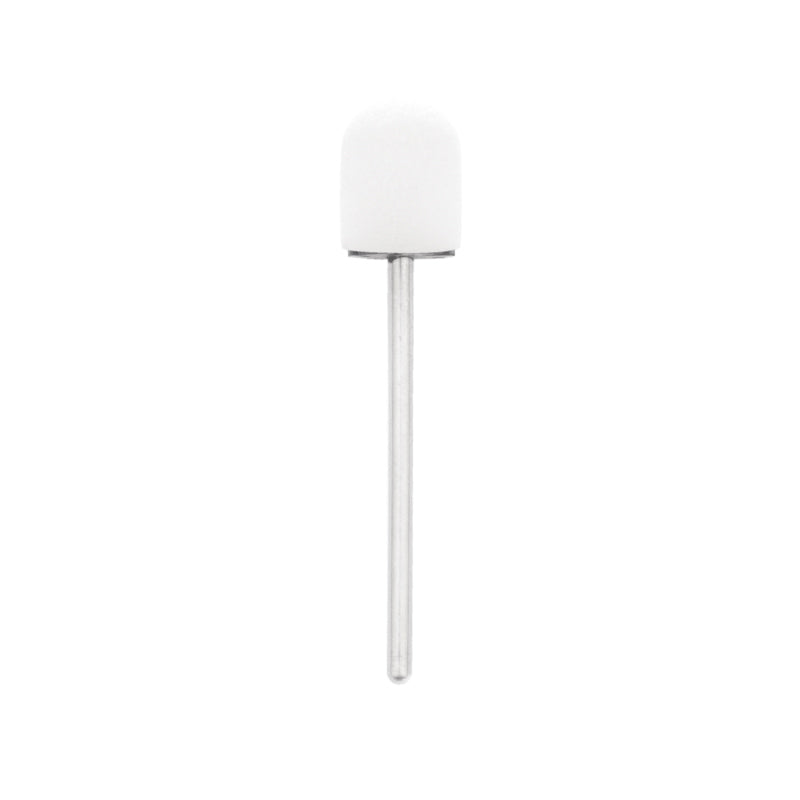 Exo Lima abrasiva Redonda 13 mm Blanco Grueso 10x
