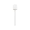 Exo Lima abrasiva Redonda 13 mm Blanco Grueso 10x