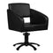 Sillón de peluquería Gabbiano Bergen Negro