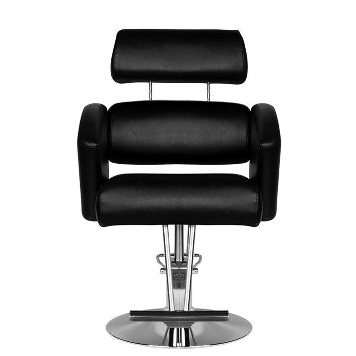 Sillón de peluquería Hair System HS02 Negro - imagen 2