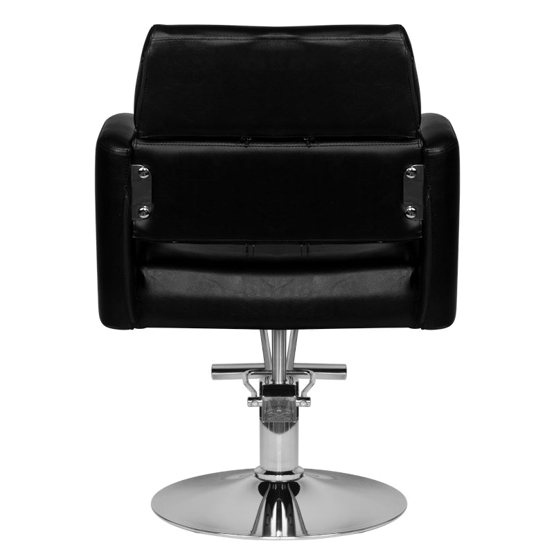 Sillón de peluquería Hair System HS02 Negro - imagen 4