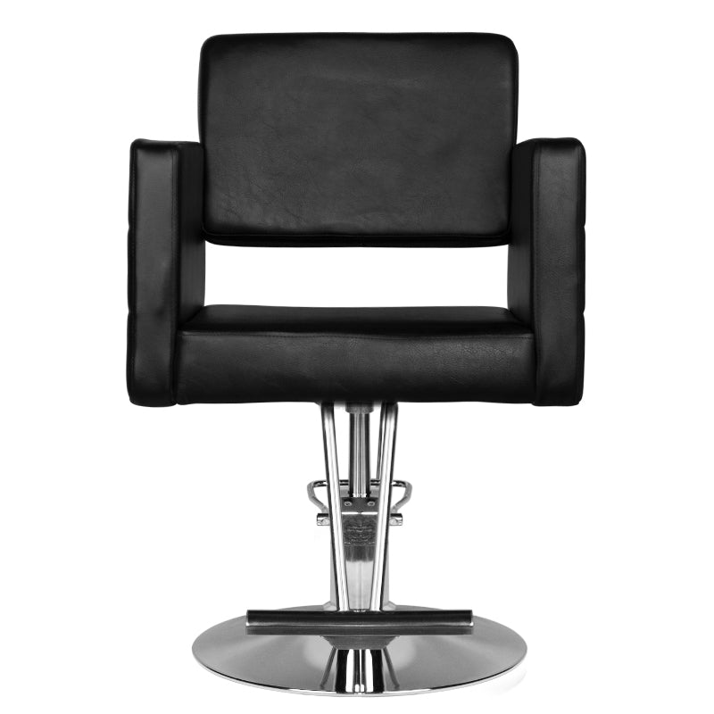 Sillón de peluquería Hair System HS33 Negro - imagen 2
