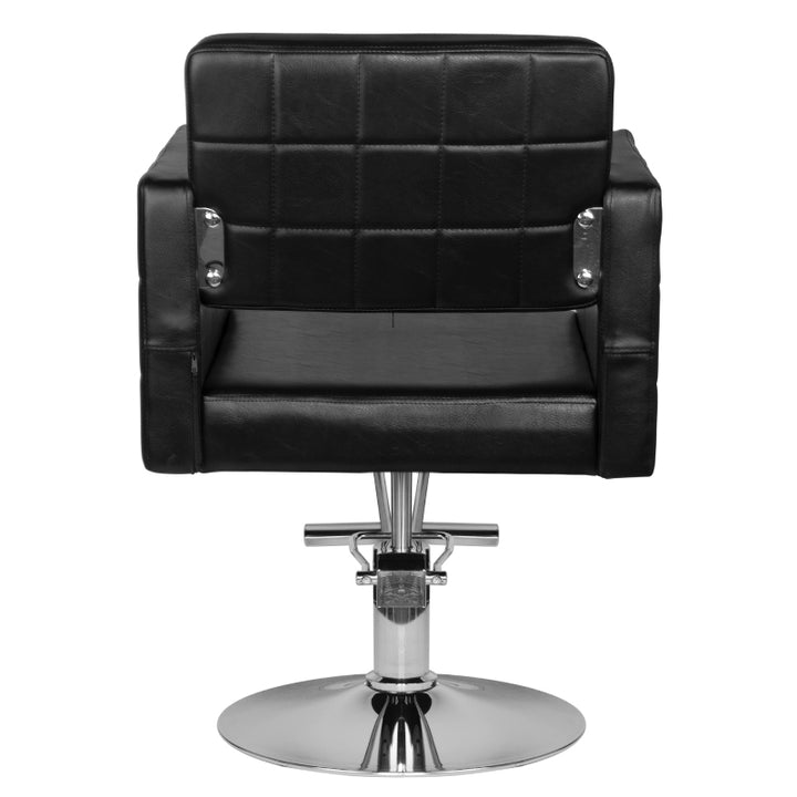 Sillón de peluquería Hair System HS33 Negro - imagen 3