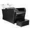 Lavacabezas Hair System HSB07 Negro