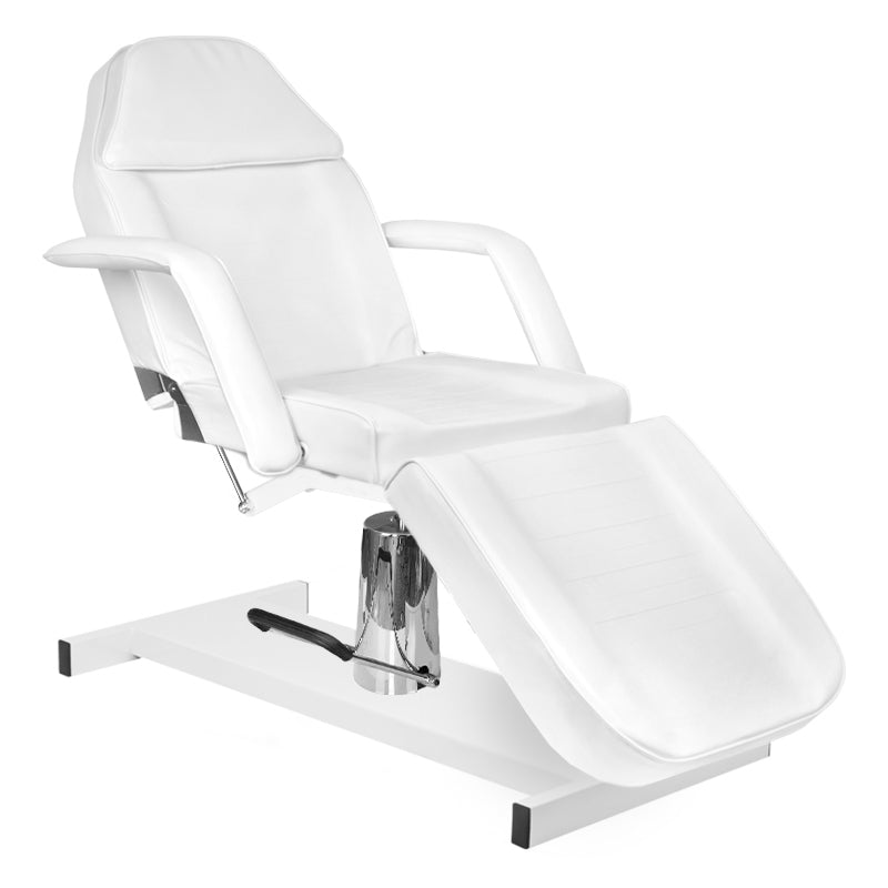 Sillón Hidráulico Basic 210 Blanco 1