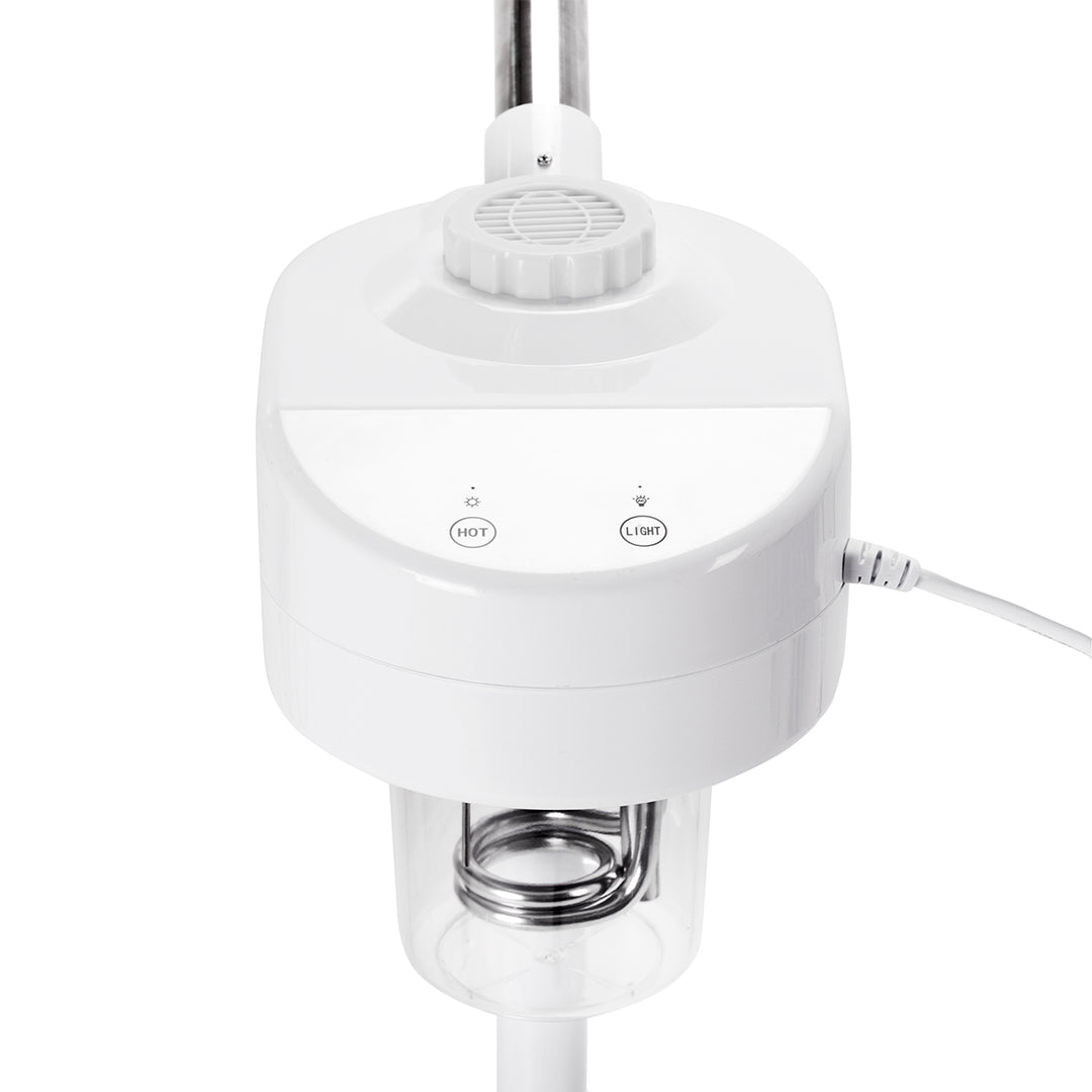 Vaporizador de Ozono Giovanni D-09 Blanco - imagen 4