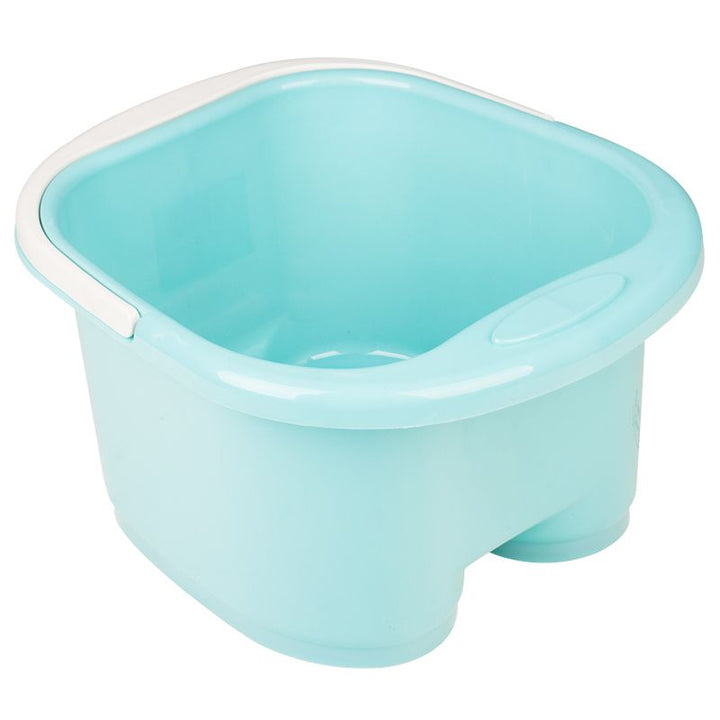 Bañera de Pedicura con Rodillos de Masaje Azul