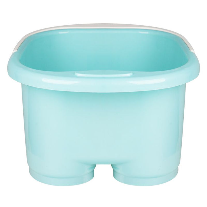 Bañera de Pedicura con Rodillos de Masaje Azul - imagen 3