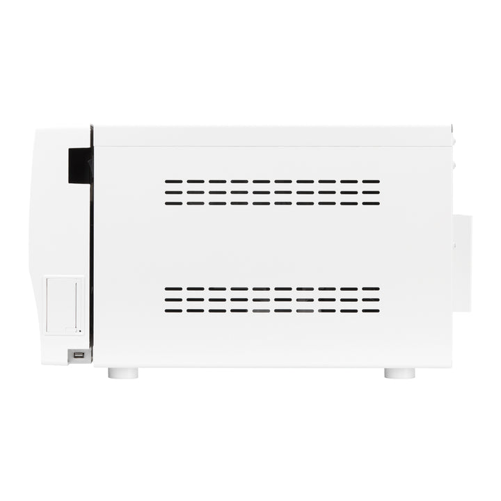Autoclave Lafomed Standard Line LFSS08AA LED con Impresora 8 L Clase B Médica - imagen 3