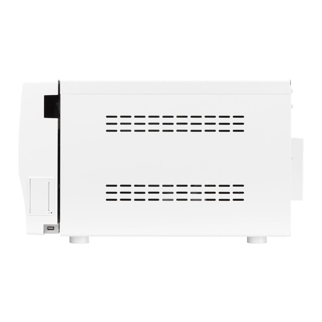 Autoclave Lafomed Standard Line LFSS08AA LED con impresora 8 L clase B médica 3
