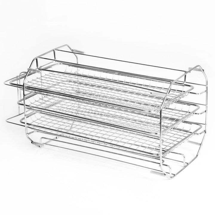 Autoclave Lafomed Standard Line LFSS08AA LED con impresora 8 L clase B médica 17