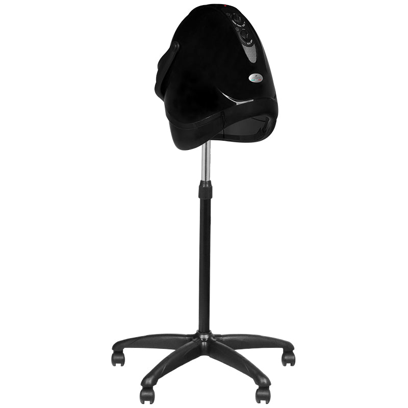 Secador de Casco de Pie Gabbiano LX-201S con Monovelocidad Negro - imagen 2