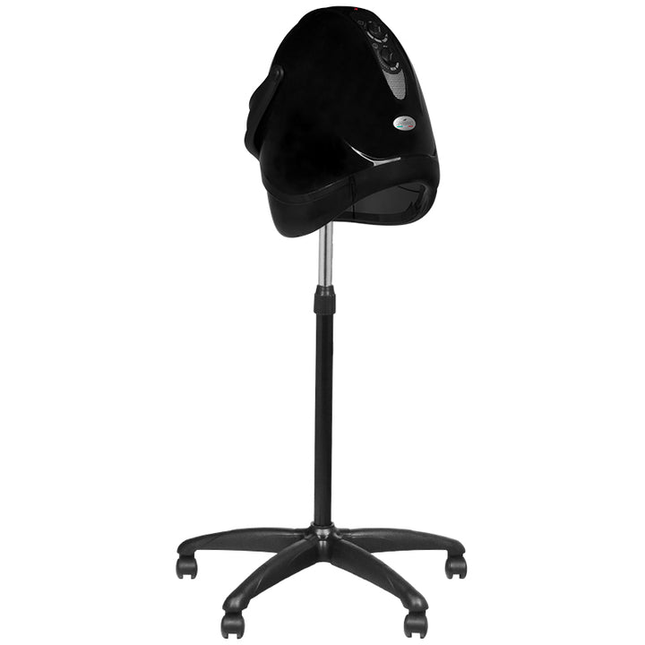 Secador de Casco de Pie Gabbiano LX-201S con Monovelocidad Negro - imagen 2