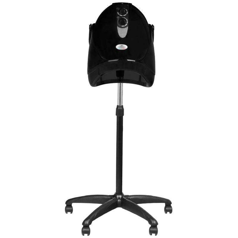 Secador de Casco de Pie Gabbiano LX-201S con Monovelocidad Negro - imagen 3