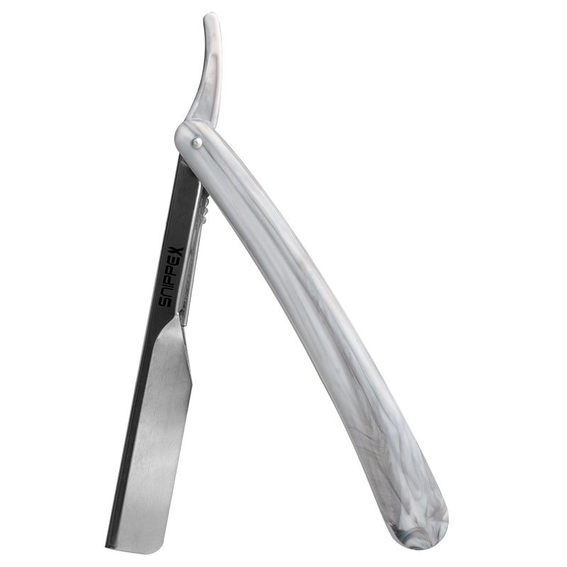 Navaja de Barbero Snippex 115 Mármol
