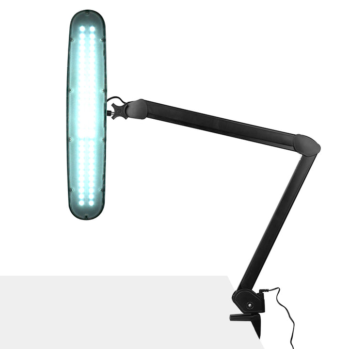 Lámpara LED con Abrazadera e Intensidad de Luz Ajustables Elegante 801L Negra