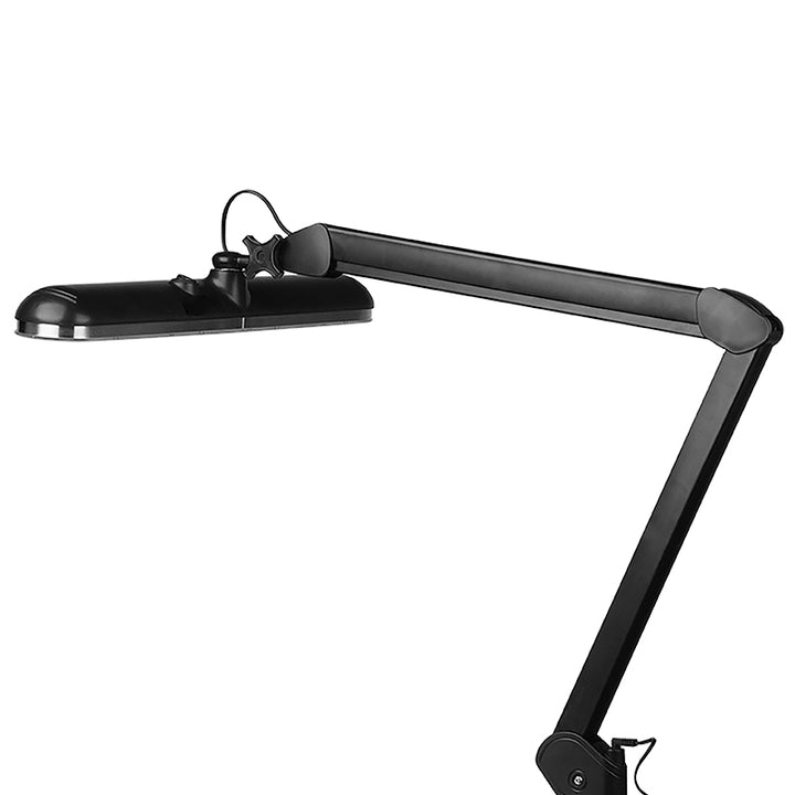 Lámpara LED con Abrazadera e Intensidad de Luz Ajustables Elegante 801L Negra