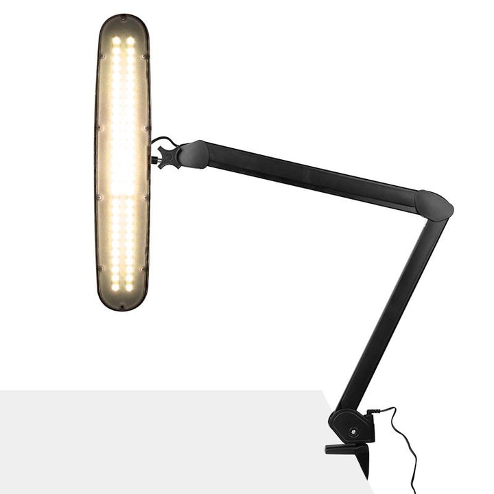 Lámpara LED con Abrazadera y Color e Intensidad de Luz Ajustables Elegante 801TL Negra - imagen 4