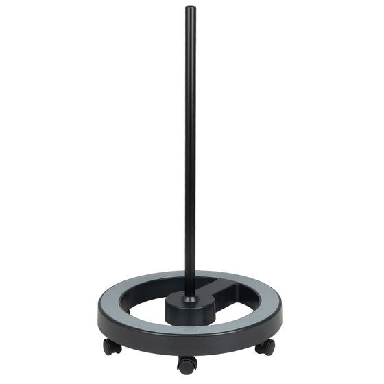 Pie para Lámpara Lupa Elegante Negro
